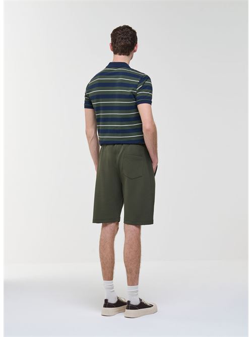 stretch interlock bermuda COLMAR ORIGINAL | 6127 3YV769